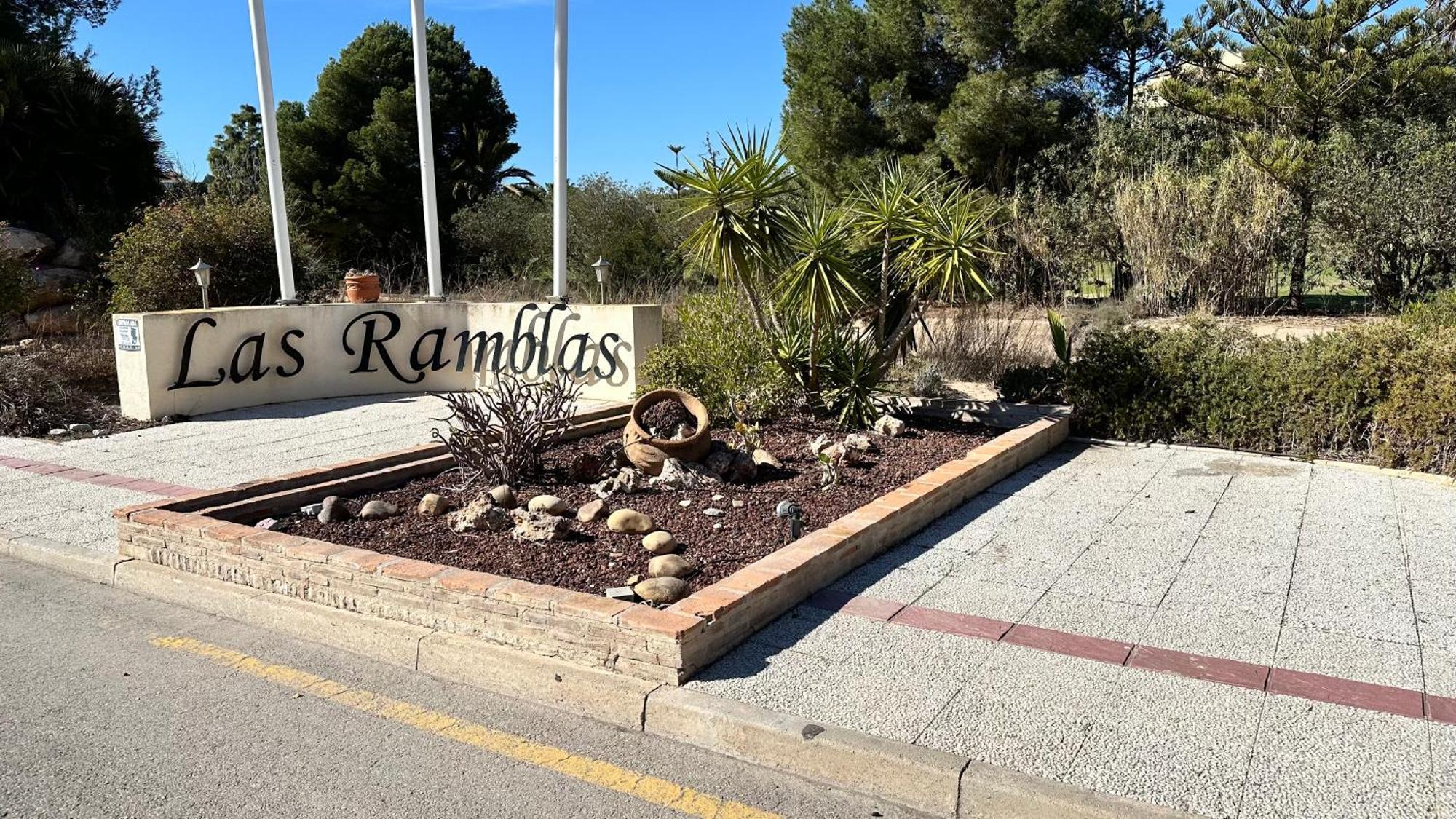 Orihuela - Las Ramblas - Casa Pino Dehesa de Campoamor  Luaran gambar